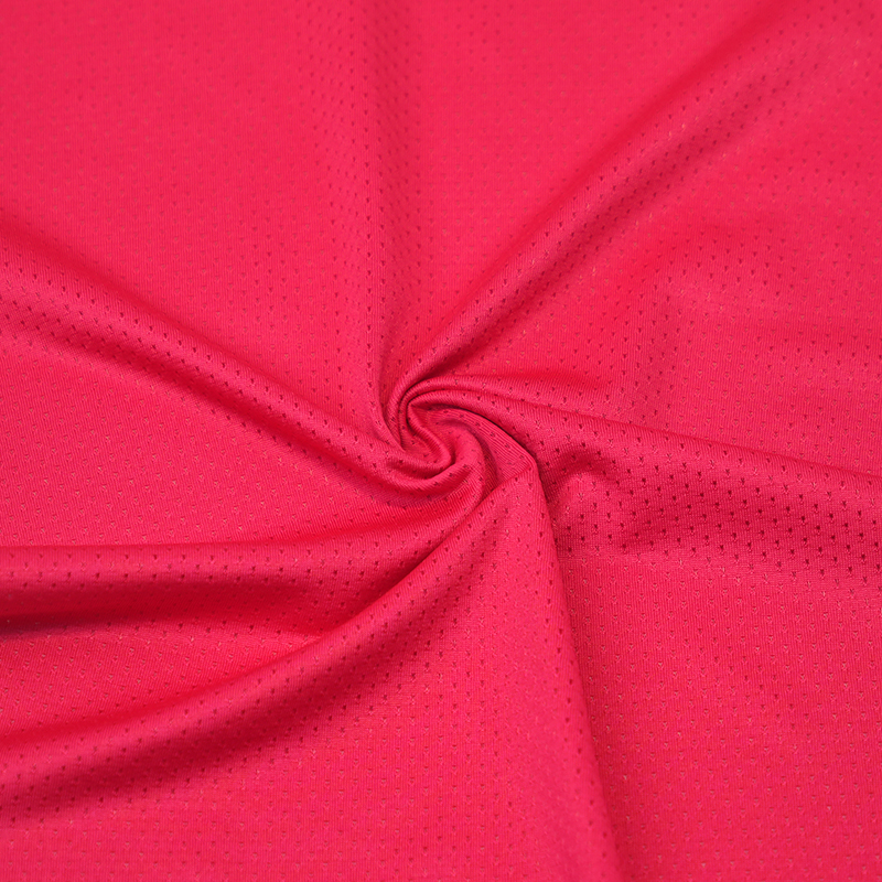 Geri Dönüşümlü Polyester Spandex Mesh iç çamaşırı kumaş