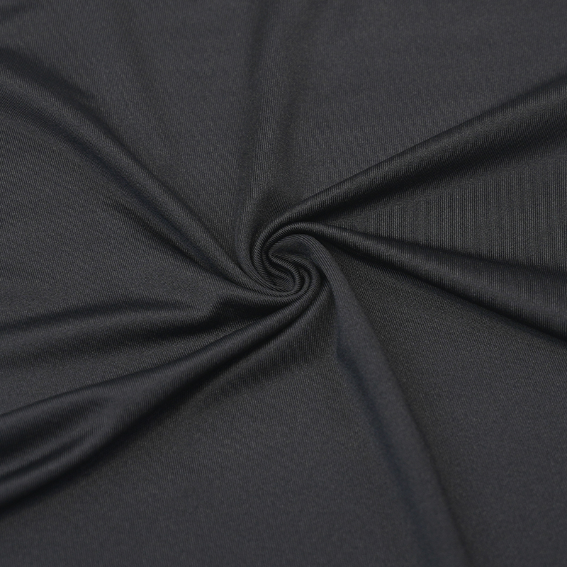Geri Dönüşümlü Polyester Spandex Jersey Sportswear kumaş