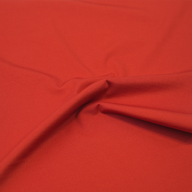Geri Dönüşümlü Naylon Spandex Sportswear Interlock kumaş