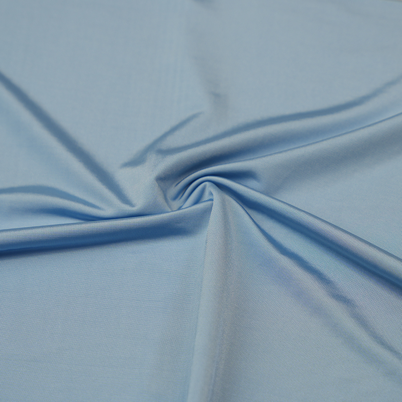 Bambu filament spandex forma kumaş