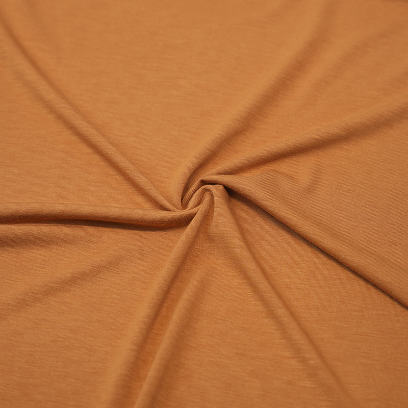 Bambu viskoz/polyester streç forma kumaş