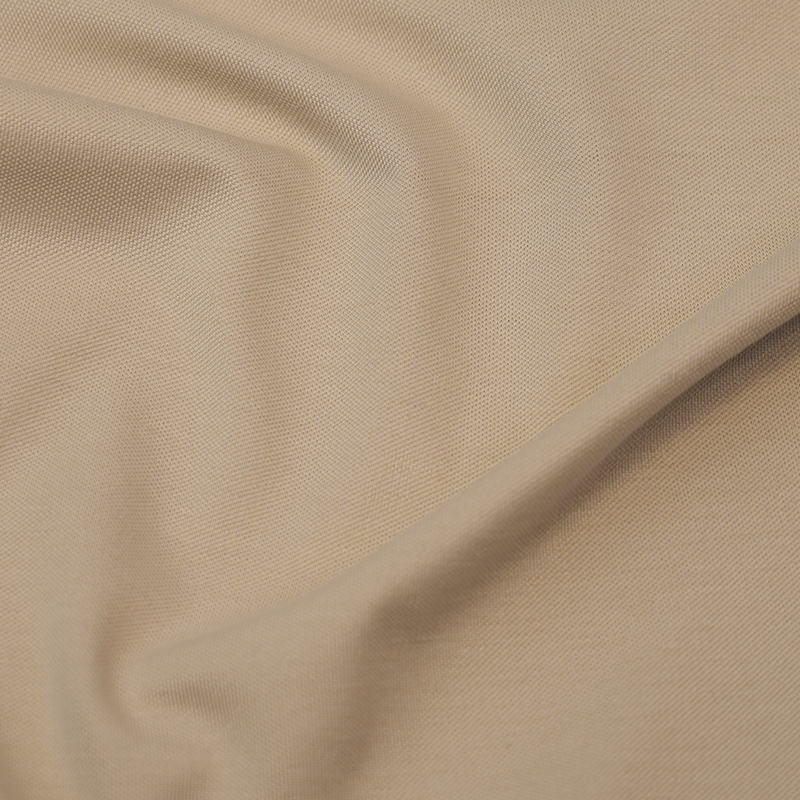 Pamuklu polyester kilitli kumaş