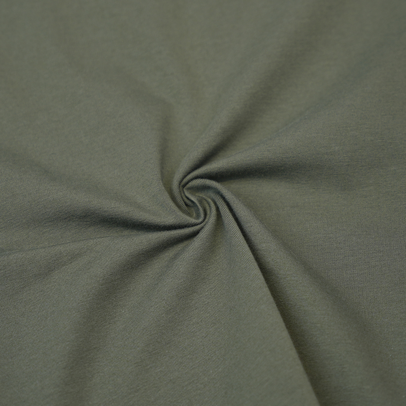 Pamuk Spandex T-Shirt Jersey kumaş