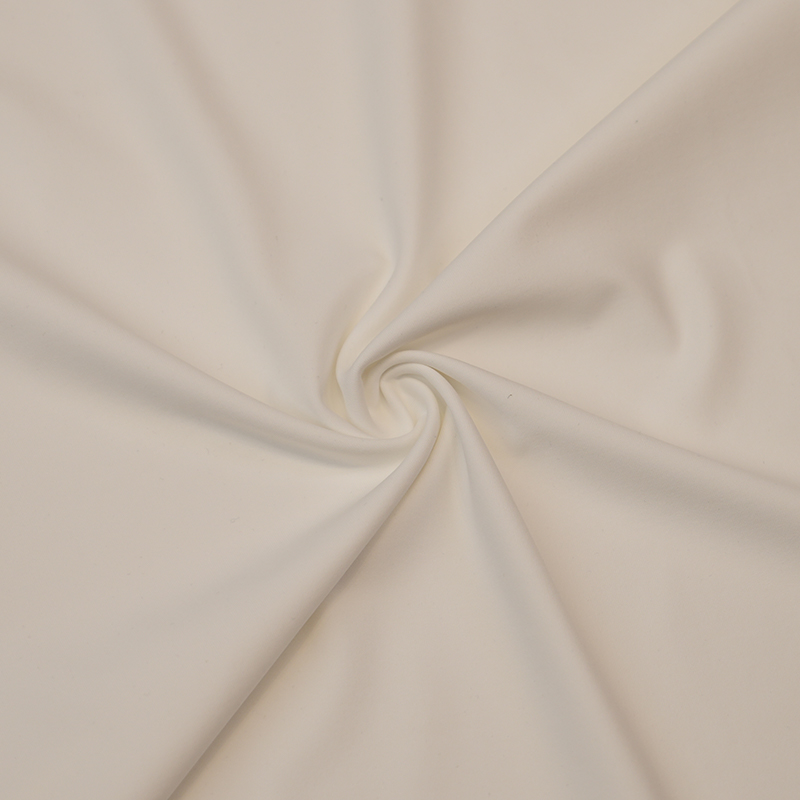 Geri Dönüşümlü Naylon Spandex Interlock T-Shirt Kumaş