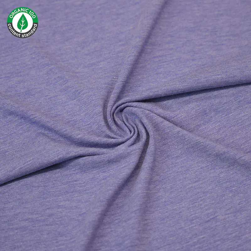 Organik pamuk, geri dönüştürülmüş polyester (RPET) ve bambu fiber sürdürülebilirlik açısından nasıl karşılaştırılır?