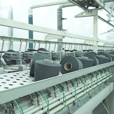 Nantong Tianhong Textil Technology Co., Ltd.