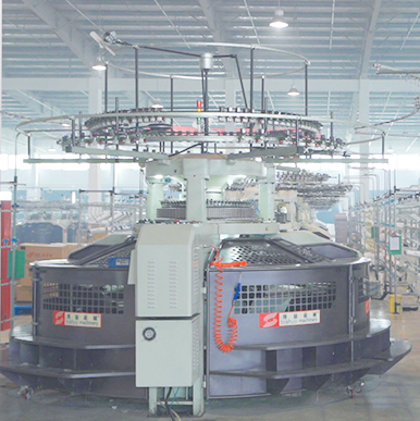Nantong Tianhong Textil Technology Co., Ltd.