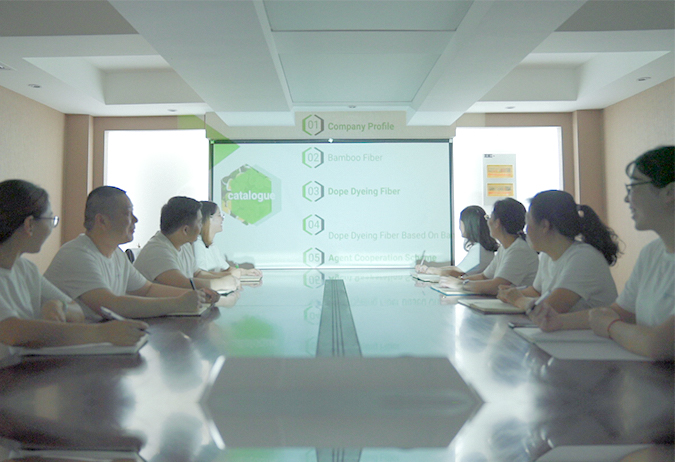 Nantong Tianhong Textil Technology Co., Ltd.